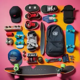 Skate Pro USA: Gear and Equipment